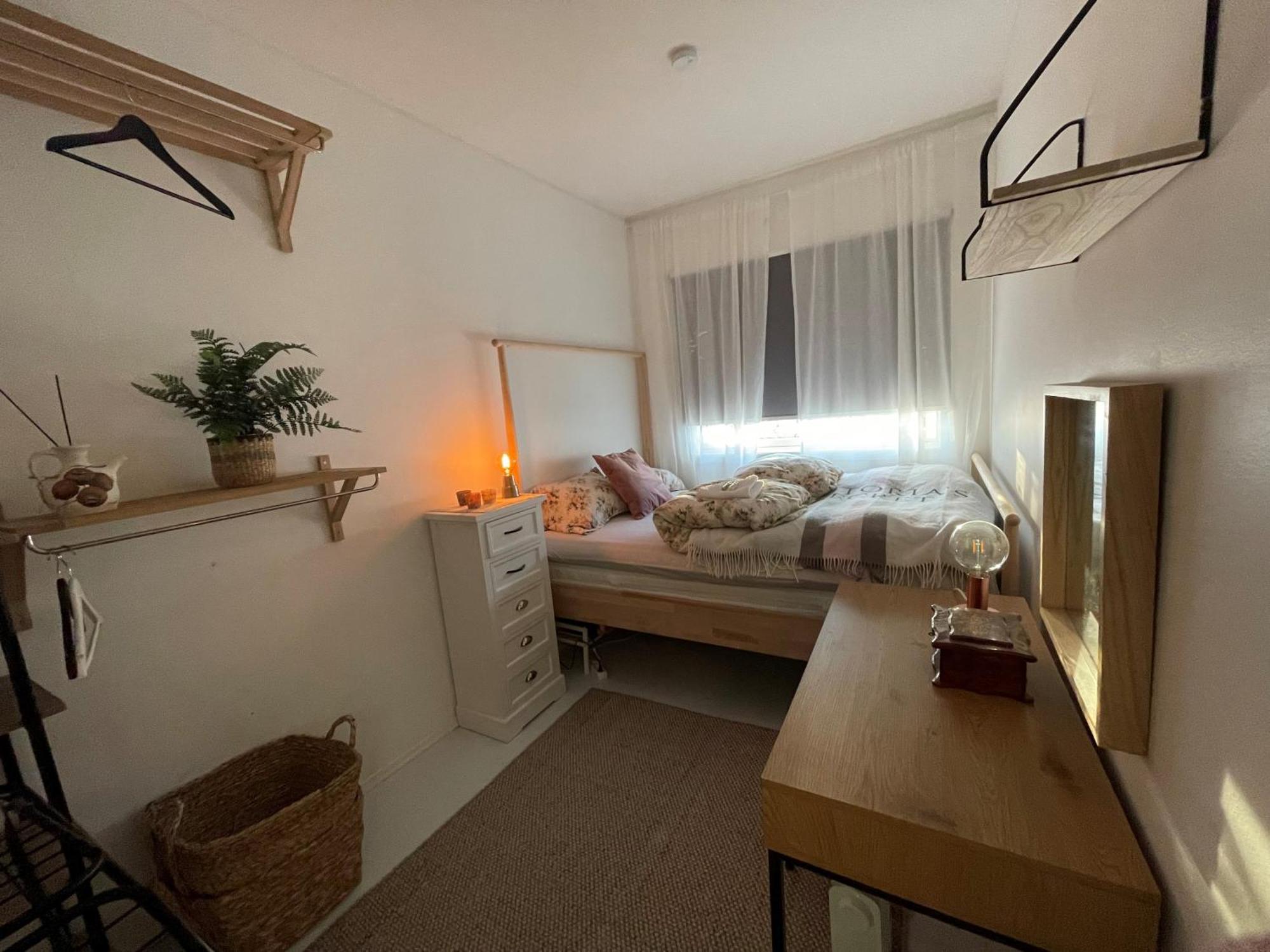 Arctic Homestay With Northern Light Viewpoint Tromso Exterior photo